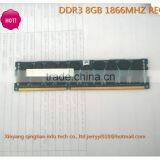 Famous Brand Low Factory Price Ddr3 8gb Memory Ram 1g*72 Reg Ecc 1333mhz Top Selling on !!