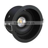 7W 2014 Good Quality High CRI Rotatable Cob Led Downlight thumbnail-3