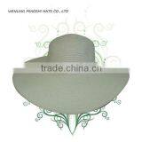 Summer Straw Hats Cheap for Lady thumbnail-1