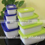 New Products PP Food Grade Storage Container Set Factory Price thumbnail-6