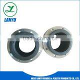 Thread Union Screwed Flexible Rubber Expansion Joint thumbnail-2