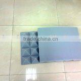 construction acoustic pyramid foam