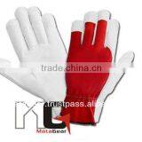 Assembly Gloves, (Assembling Leather/Fabric Gloves)