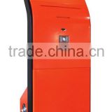 15" Interactive Kiosk,Ticket Printing Touch Screen Kiosk / Touch Kiosk Bank Payment