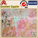 Printed 100% Rayon Fabric thumbnail-1