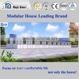 Prefab House Designs for Kenya/module Steel Frame Prefab House for Domitory Building/tiny House thumbnail-1