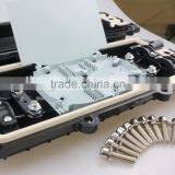 FTTH High Quality Waterproof Anti-corrosion 12 Core Optical Cable Joint Box thumbnail-4