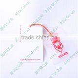 Wholesale Direct Factory Custom Garment Plastic Label of High Quality thumbnail-1