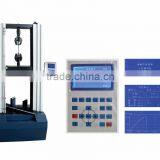 10KN Digital Display Electronic Universal Testing Machine / Plastic Film Tensile Strength Tester