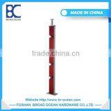 Baluster Stainless Steel Balcony Railing Wood thumbnail-1