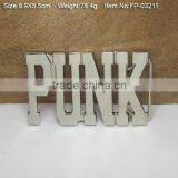 New Design Metal Men Plate Buckle and Belt Buckle thumbnail-3