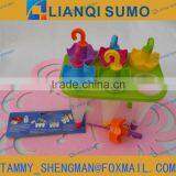 LFGB/FDA Food Grade Plastic Ice-cream Lolly Mould Umbrella Shape thumbnail-2