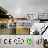 Liming Used Gravel Grizzly Feeder Machine Heavy Duty Apron Feeder thumbnail-4