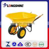 Building and Construction Equipment Wheel Barrow Heavy Duty thumbnail-1