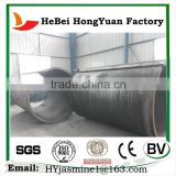 High Quality Manufactory Round Steel Pipe