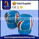 No Power Roof Turbine Factory Air Ventilation thumbnail-2