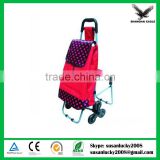 Shopping cart with three wheel (directly from factory)