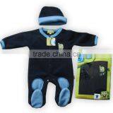 100% Organic Cotton Long Sleeve Baby Clothes Toddler Clothing thumbnail-6