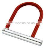 Brass Cylinder Motorcycle Lock