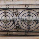 Ornamental Iron Balusters Railing