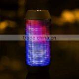 2015 The Newest StyleJ BL Led Changing Light Wireless Bluetooth Speaker With Wonderful Sound