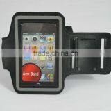 Wholesale Armband for Cellphone/sport Cellphone Armbag/customize Armbag for Running/Sport Gym Armband /accepted Black Color