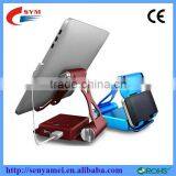 Universal 10000mAh Stand Holder Power Bank for Tablet thumbnail-1