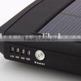 Portable Universal Solar Charger, Solar Power Bank for Laptop/notebook/tablet thumbnail-6