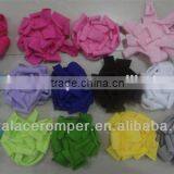 2015 Cute Baby Sandals Baby Barefoot Sandals Foot Flower Foot thumbnail-1