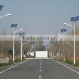 30w Solar Street Light With 6m Light Pole, Have CE ,TUV ,UL Certificate , 2 Years Warranty thumbnail-1
