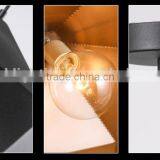 2016 Hot Sale Black and White Led Hanging Pendant Light thumbnail-4