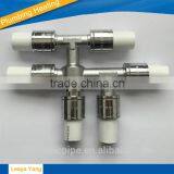 Pex Sliding Sleeve Fittings for Floor Heating Pex Tubing thumbnail-1