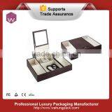 Custom Design Leather Jewelry Holder Dubai thumbnail-1