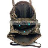 High Fashion Gorgeous Joint Patchwork PU Shoulder Bags thumbnail-6