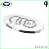 3 Coils Wireless Charger Pad For Samsung, Sony, Blackberry thumbnail-2