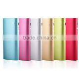 Aluminum Large Capacity Power Bank With Elegant Design 13000 MAh Capacity thumbnail-2