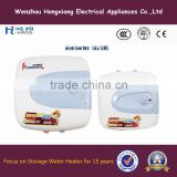 Electric water heater shower mini kitchen appliance storage electric hot water heater
