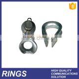 HUIYUAN OPGW & ADSS Heart-Shape Rings thumbnail-1