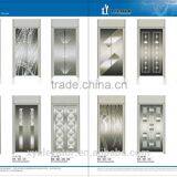 Xinyuan Stainless Steel Elevator/Lift/Cabin Door Panels thumbnail-3