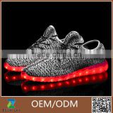high quality cheap wholesale led lights up shoes                        
                                                Quality Choice