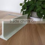 High quality 76mm solid fiberglass support/steel beam for pig/poultry farming equipment, farrowing crate slats for pig