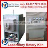 Automatic Control Rotary Kiln Dryer,Lab Rotary Kiln Machines for Sale