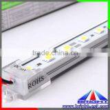 2016 High Lumen Wholesale Led Strip Light Cheap Led Bar SMD5630 Rigid Strip thumbnail-1