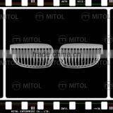 For BMW E87 Front Grille 03-08 Car Grills Auto Parts thumbnail-1