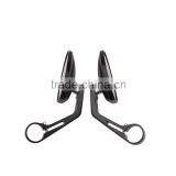 Soto Racing - 7/8" Motorcycle Handlebar End Bar Mirrors Street Bikes For Ducati Monster 696 thumbnail-2