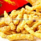 Corn Curls/Cheese Curls/Kurkure/Nik Naks Cheetos Twist Snacks Making Machine thumbnail-2