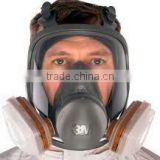 3m full face mask 3M 6800 3m industrial face mask full face anti-gas mask with 3M double cartridge filter for protection