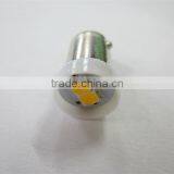 BA9S 2 SMD 3528 Orange Automobile Bulbs Auto Lighting System LED Light LED Lamp