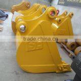 New Mini Excavator Bucket for Sale 3-8 Ton Excavator thumbnail-3
