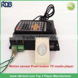 RDB Motion Sensor Control media player box DS005-70